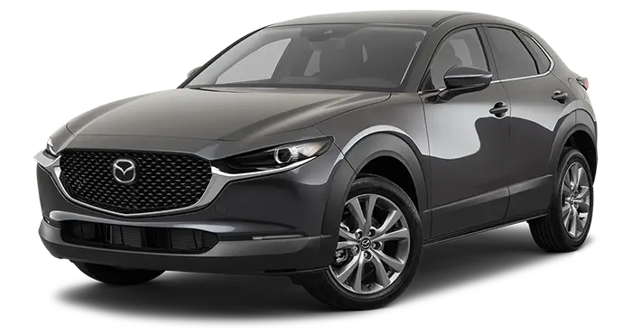 New 2021 Mazda Cx 30 Mazda Of North Miami Fl Dealership