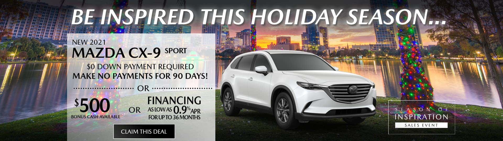 MAZDA OF NORTH MIAMI_WB__12.1.21_2021 CX-9