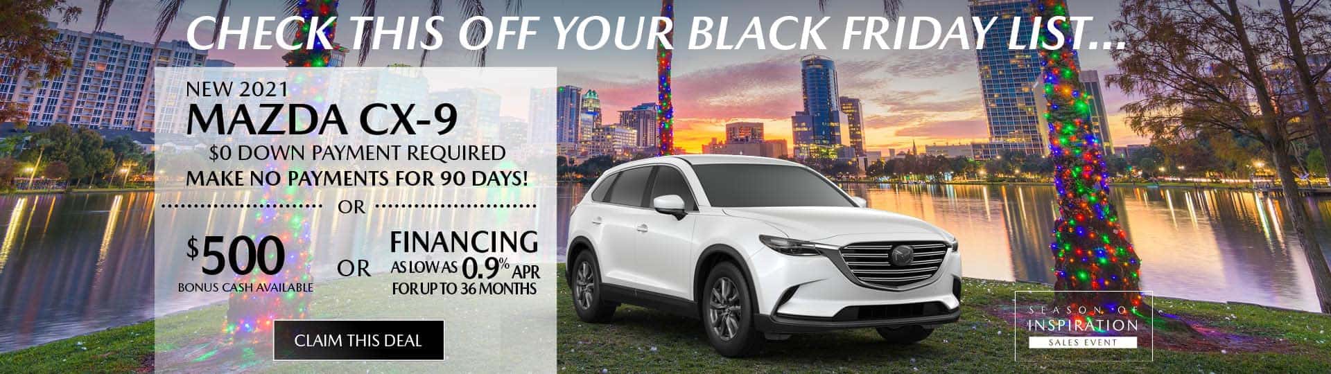 WB_MAZDA OF NORTH MIAMI_2021 CX-9