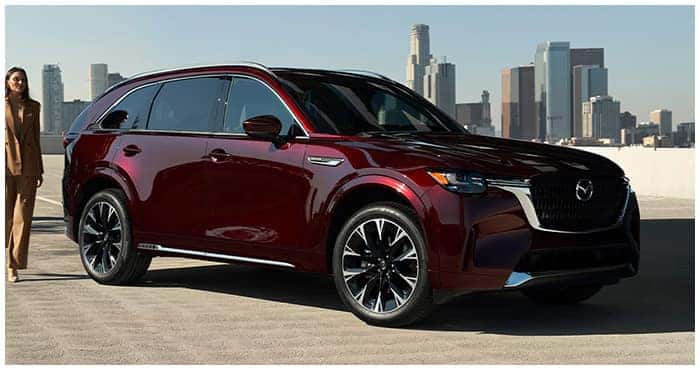 New 2024 Mazda CX-90 Mazda of North Miami