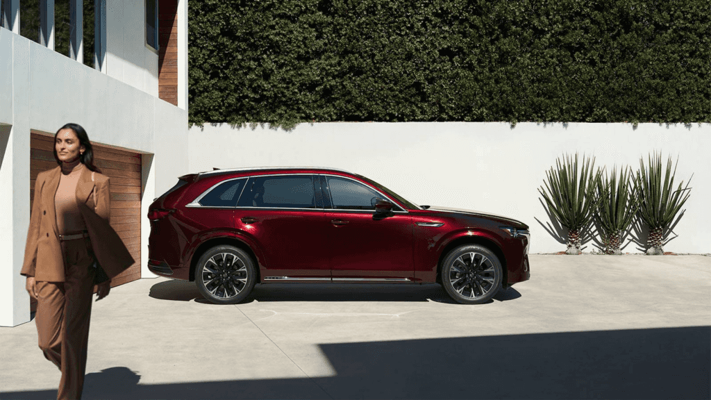 2024 Mazda CX-90