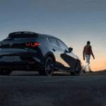 2024 Mazda3 Hatchback