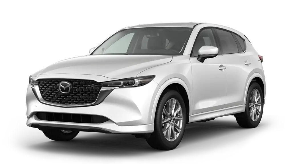 New 2025 Mazda CX-5 Mazda of North Miami