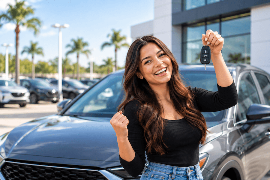 First Time Buyer