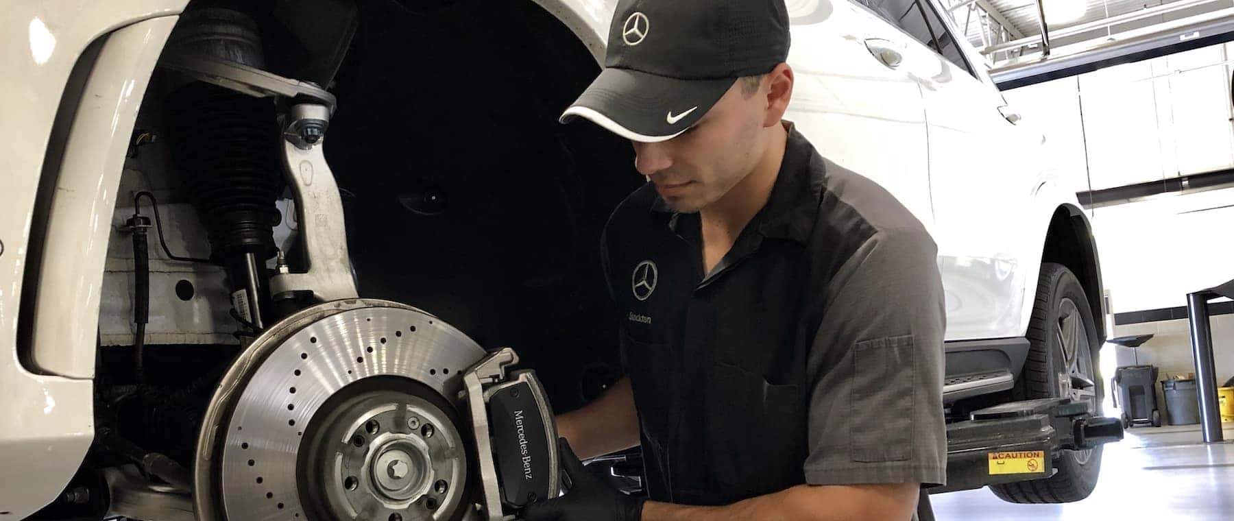 YOUR SPECIAL SERVICE OFFER MercedesBenz of Stockton