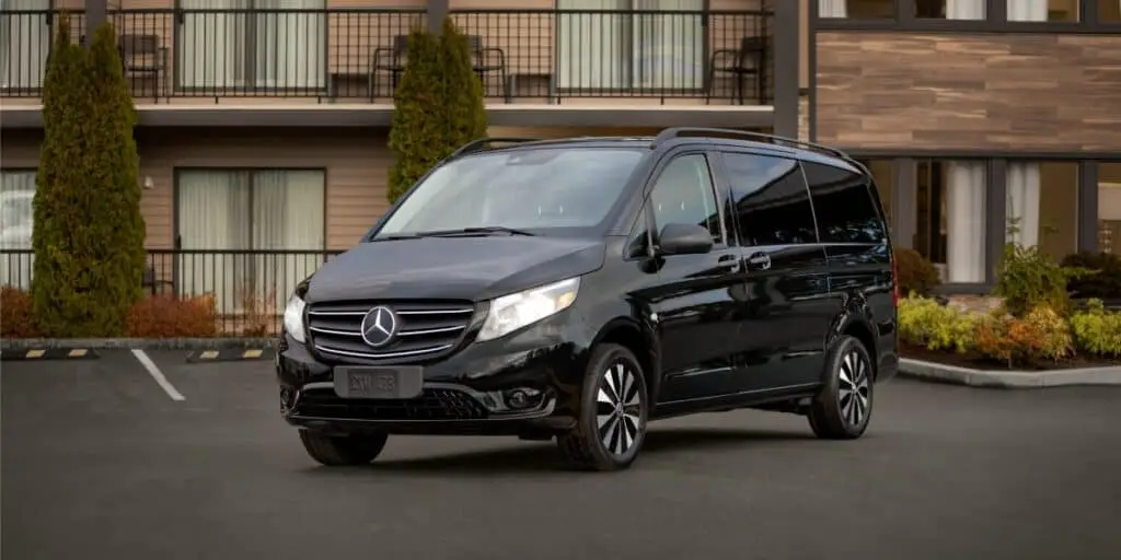 Is the Mercedes-Benz Metris Van Right for You? | Mercedes-Benz of Stockton