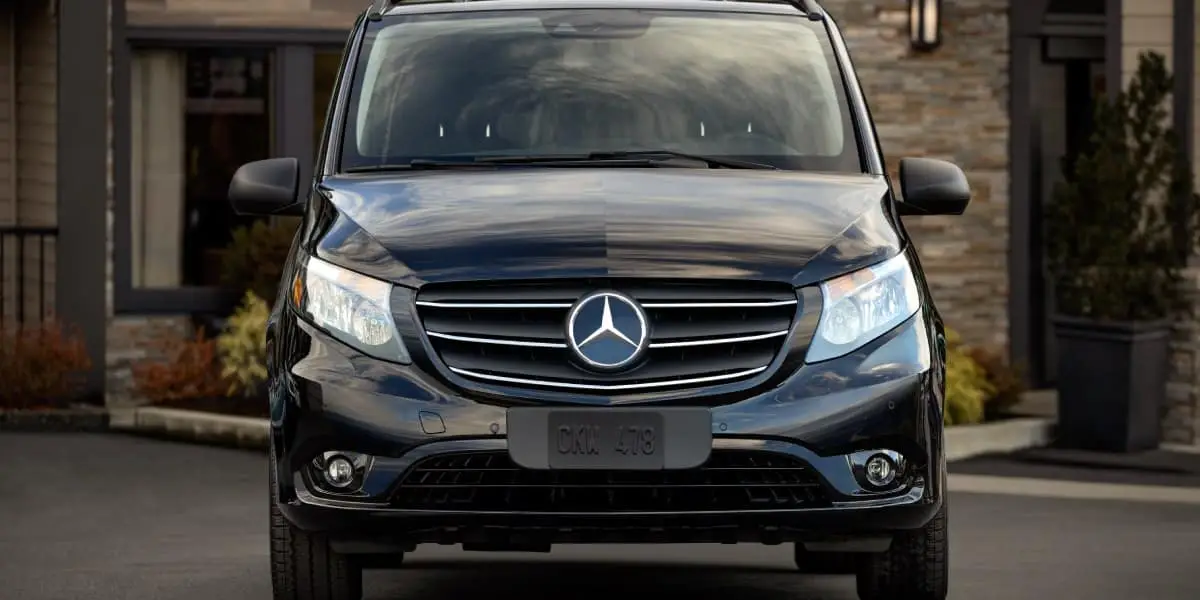 Is the MercedesBenz Metris Van Right for You? MercedesBenz of Stockton