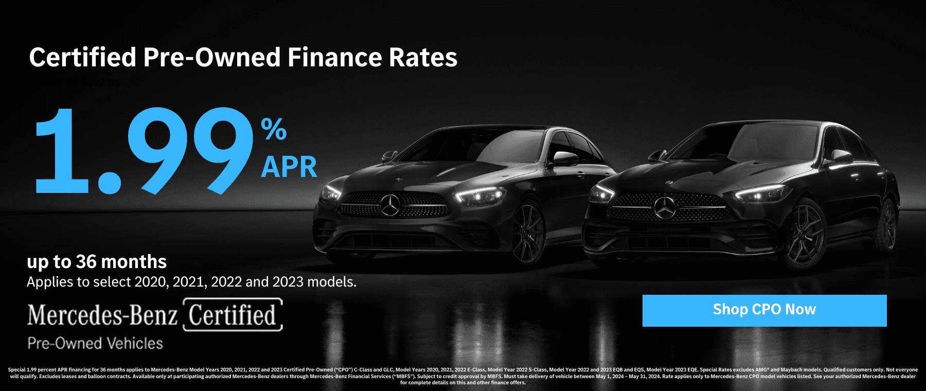 Mercedes-Benz of Stockton | New & Pre-Owned Mercedes-Benz Dealer