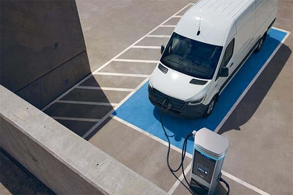 eSprinter CHarging