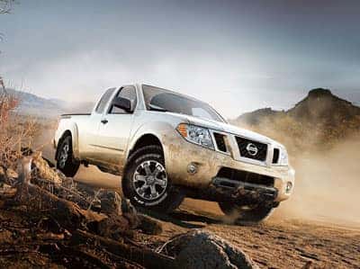 2019 Nissan Frontier