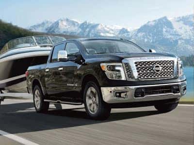 2019 Nissan Titan
