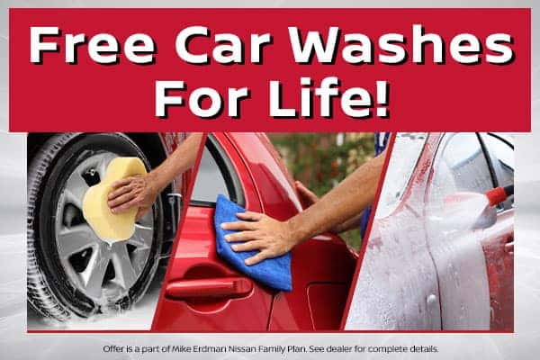 <center><strong>Car Washes for Life</strong></center>