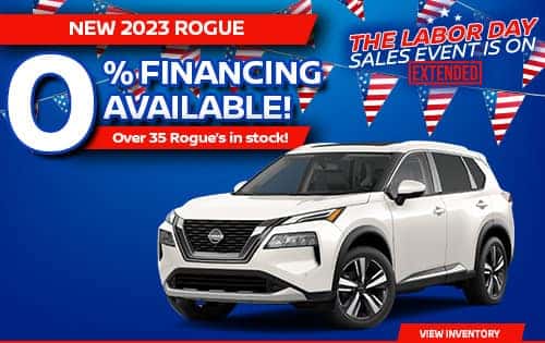 <center><strong>2023 Nissan Rogue</strong></center>