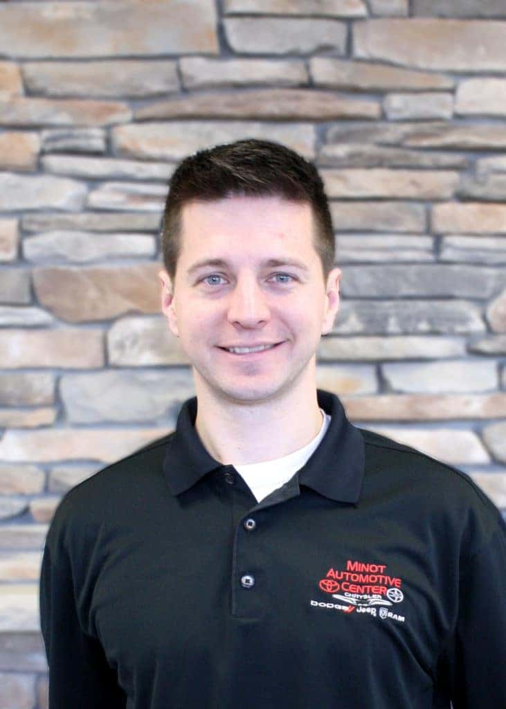 Jeff Froseth