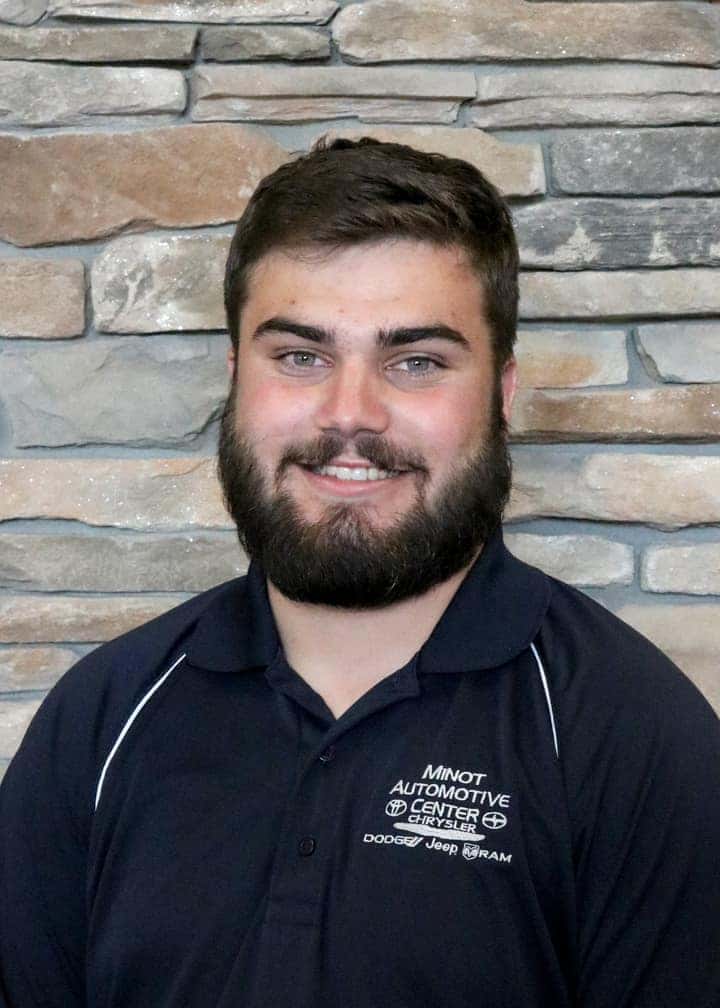 Tyler Reynolds