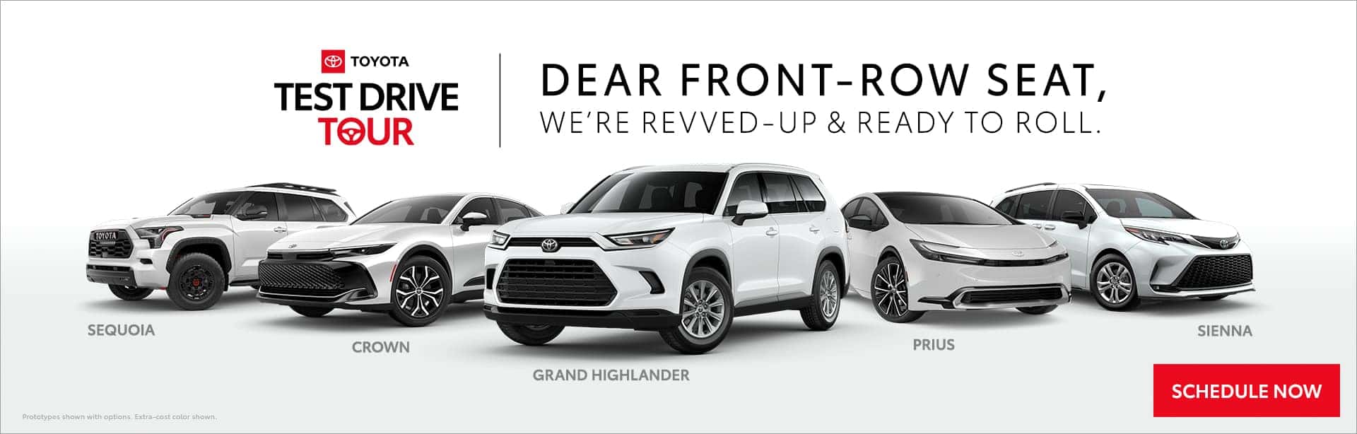 New Toyota Vehicles For Sale | Minot Automotive Center