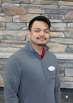 Keanu Ventenilla
