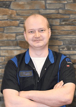Kyle Mueller