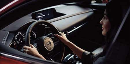 cx 30 interior