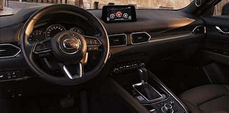 cx 5 interior