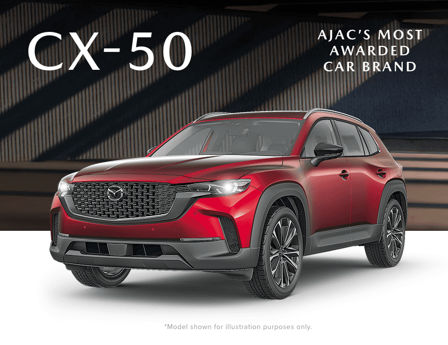 2023 Mazda CX-50
