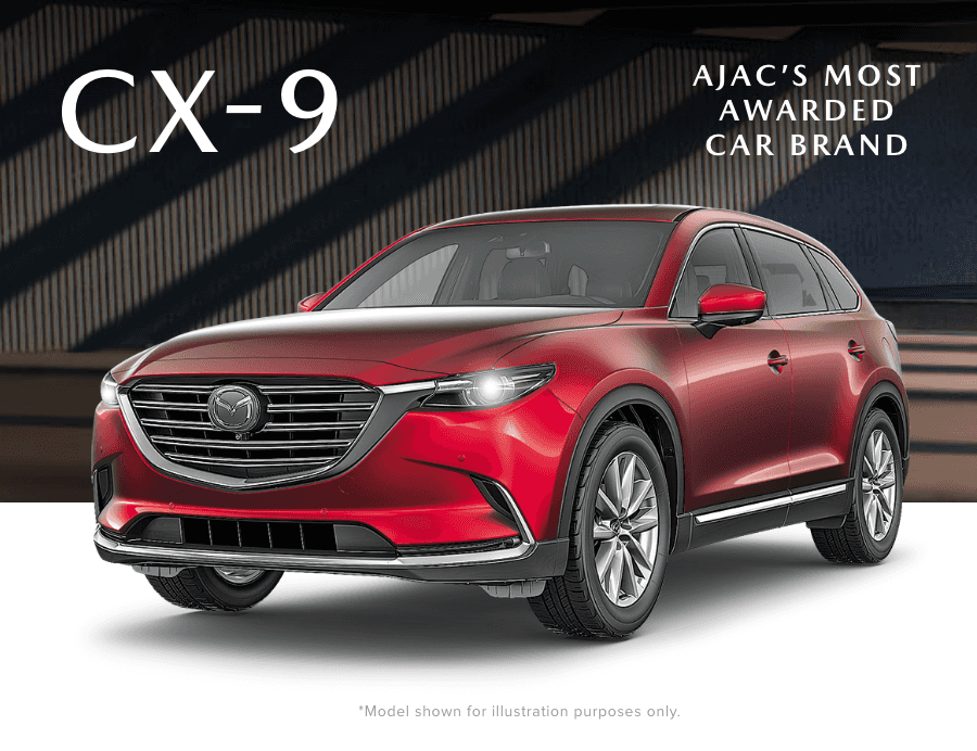 2023 Mazda CX-9