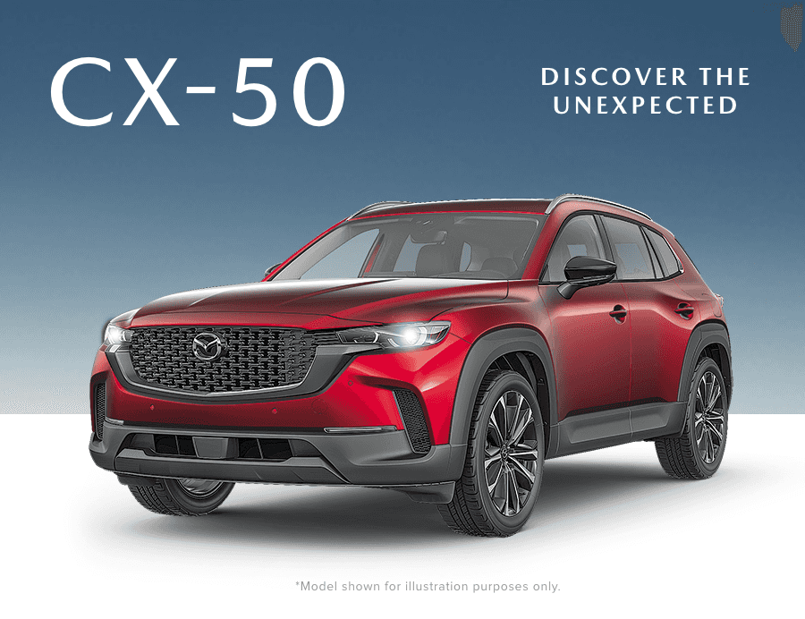2023 Mazda CX-50