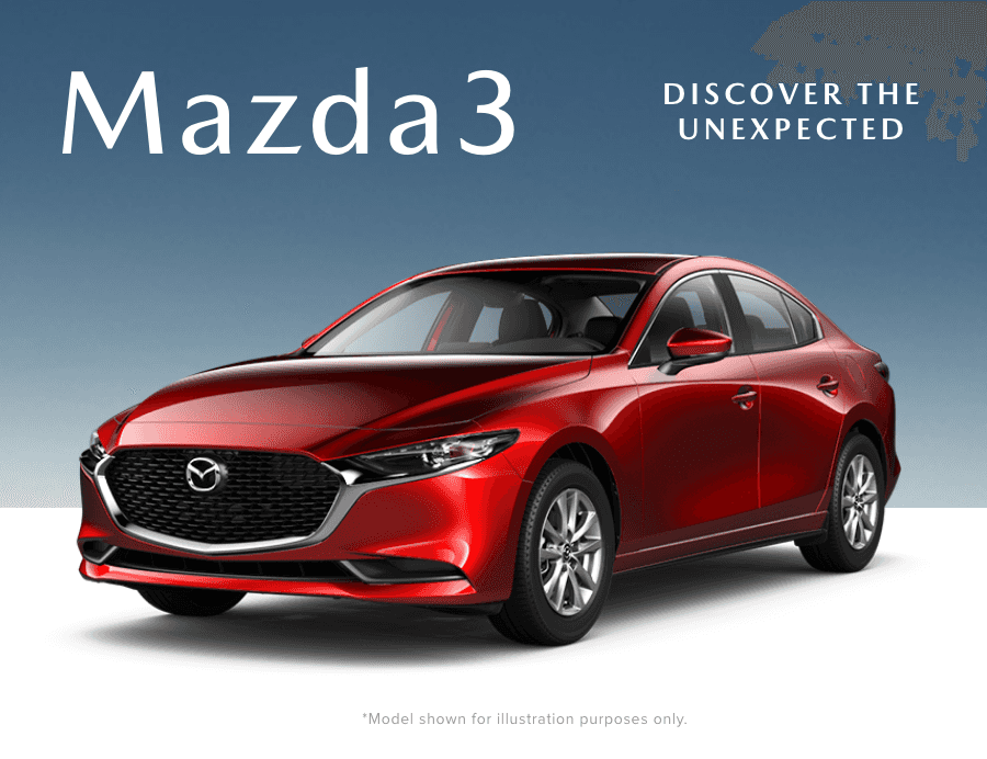 2024 Mazda3