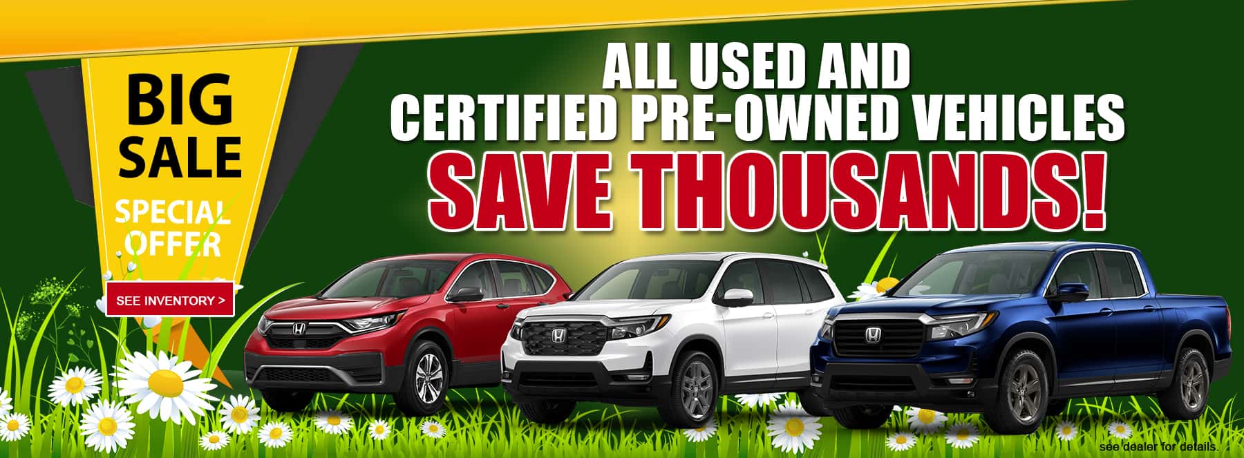used cars