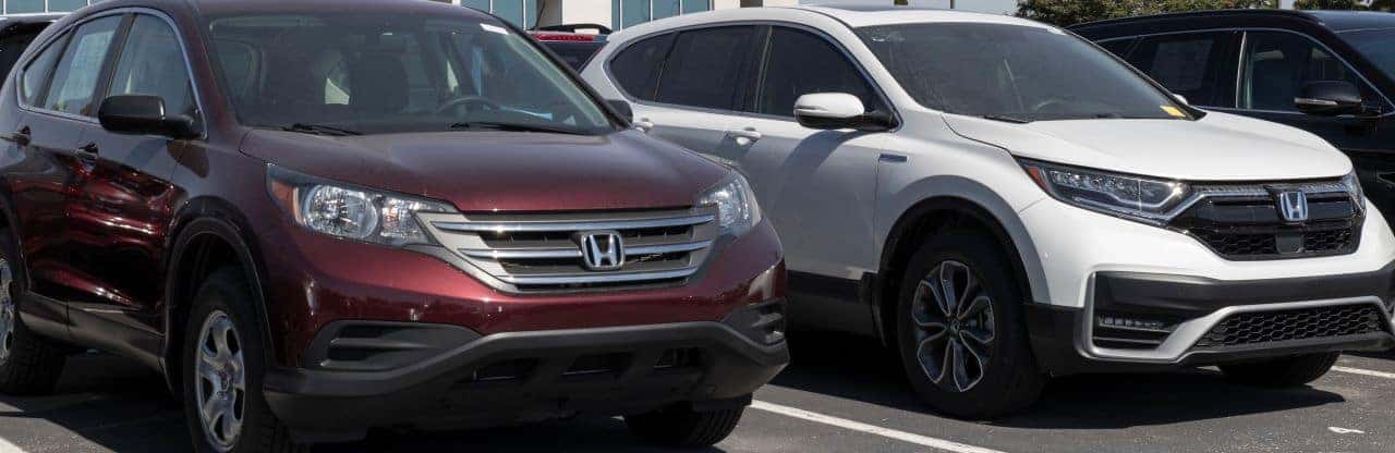 Exciting Best Honda Suv Used Pictures