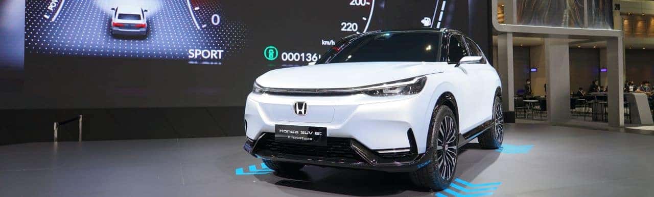 Nalley Honda Brunswick dealership showcasing a wide selection of Honda vehicles.