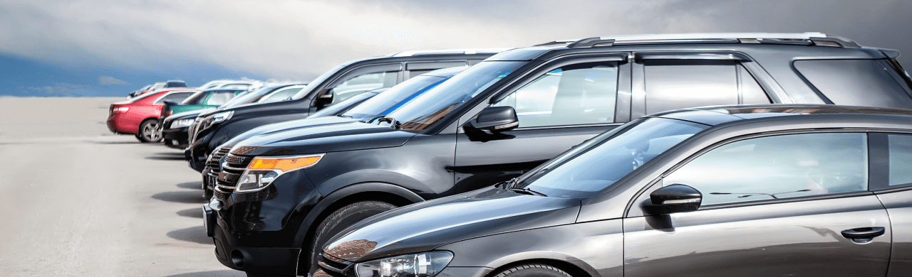 A selection of quality pre-owned cars at Nalley Honda Brunswick, ready for sale.