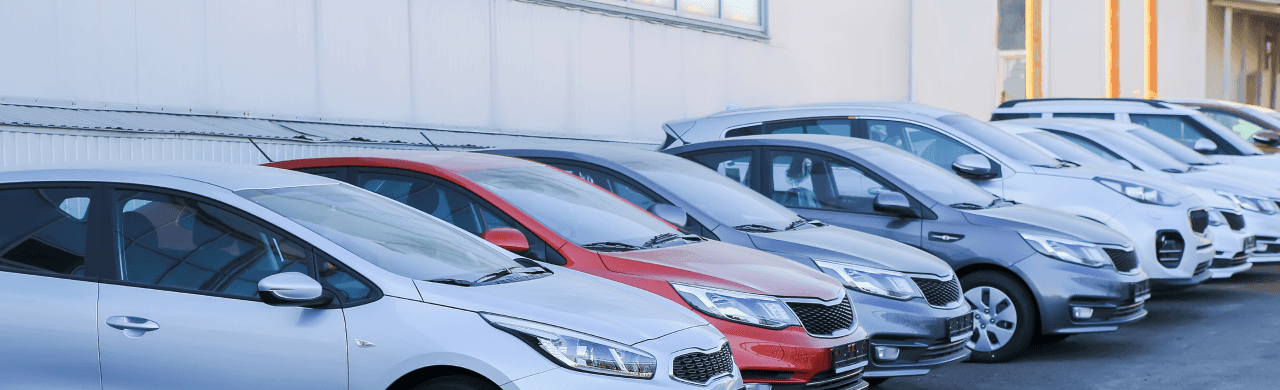 Inside Nalley Honda showroom featuring an array of pre-owned Honda SUVs and dedicated customer service professionals.