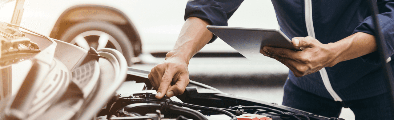 Certified Honda technicians providing professional maintenance services in a state-of-the-art service center.