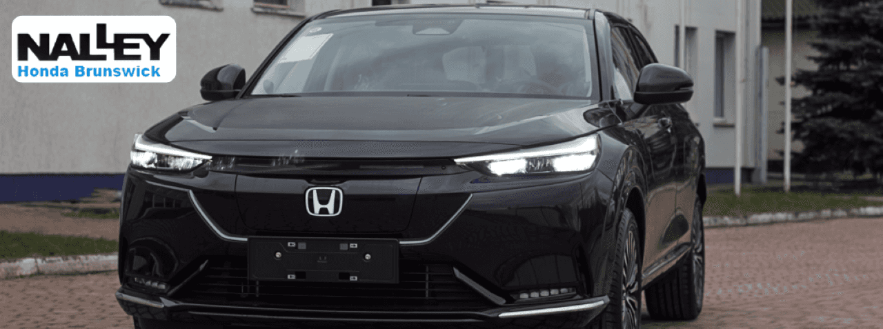 Selection of used SUVs for sale at Nalley Honda Brunswick in Brunswick, GA