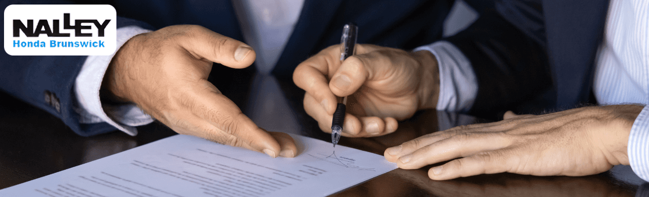 competitive Honda financing deals in Brunswick, GA