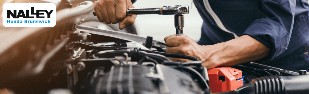 Certified Honda service and flexible repair financing in Brunswick, GA
