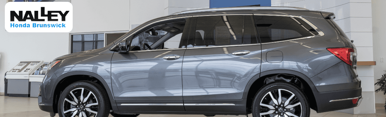 Discover why the Honda Pilot is a top SUV for Brunswick, GA drivers