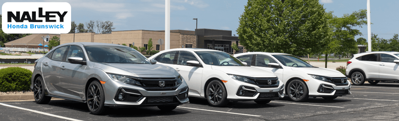 Honda dealership near Jacksonville, FL; Honda dealer North Florida