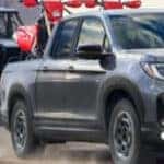 Honda Ridgeline