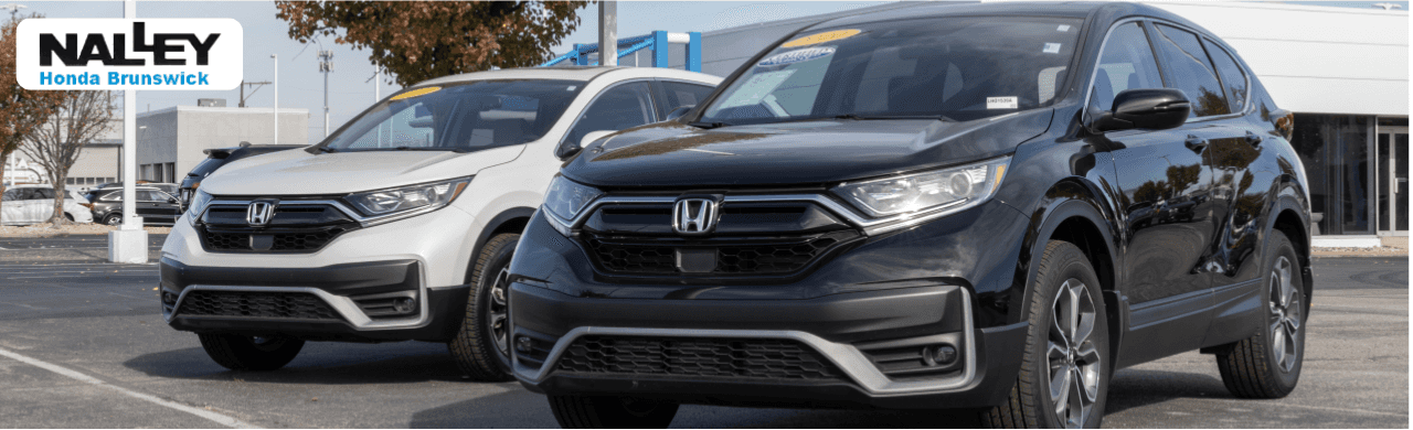 Used SUVs for sale at Nalley Honda Brunswick near Jacksonville, GA