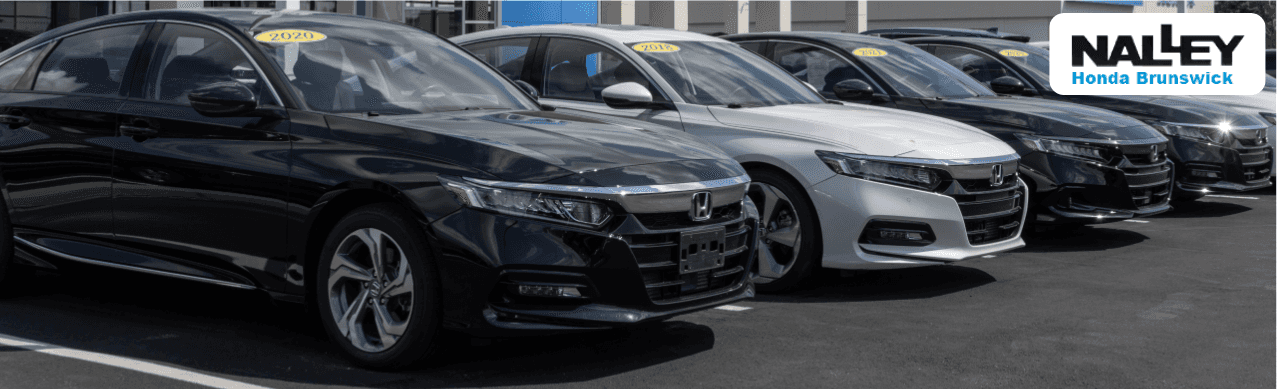 Honda at Nalley Honda Brunswick in Brunswick, GA