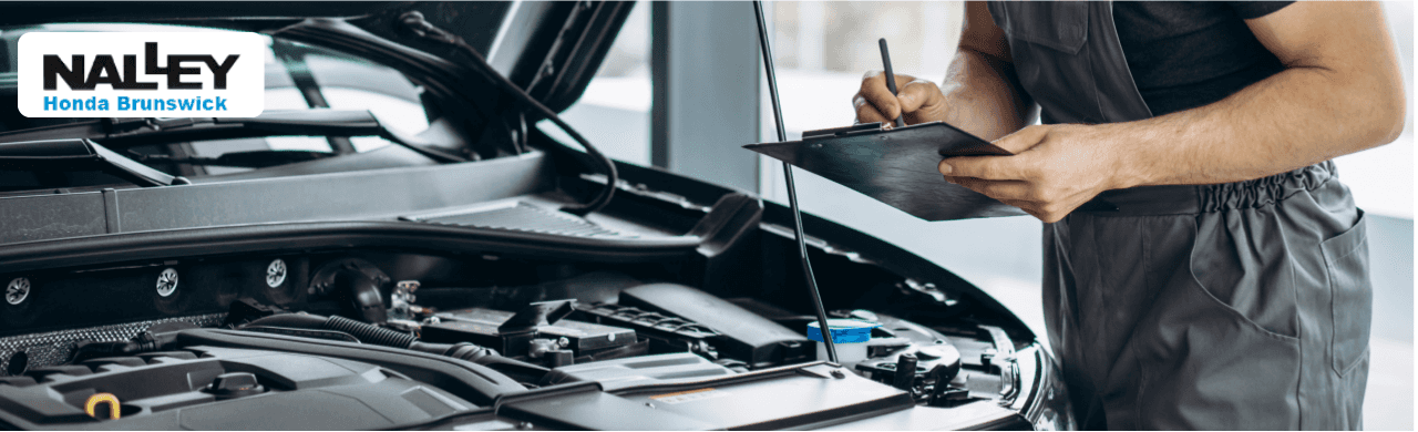  Nalley Honda Brunswick service center 