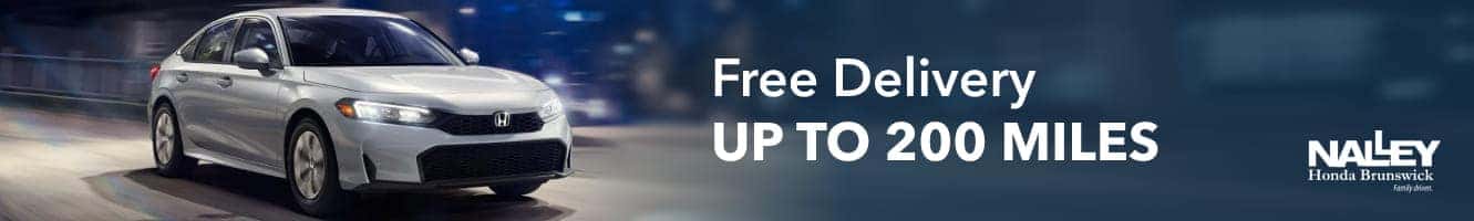 Free Delivery Up To 200 Miles