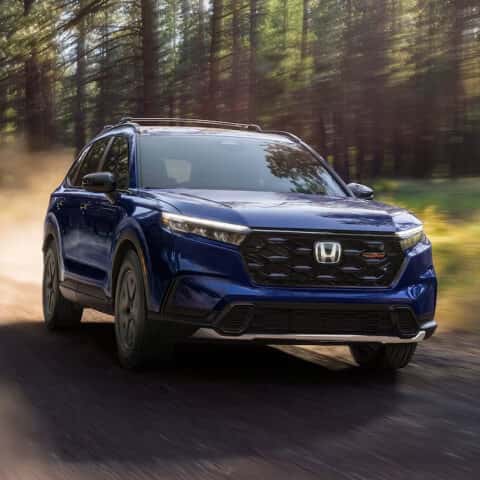2026 Honda CR-V