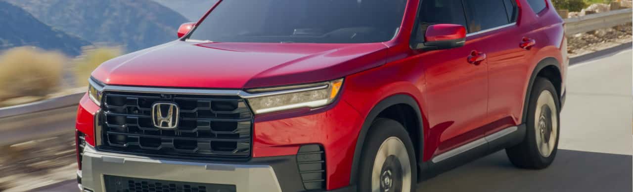 Honda Pilot