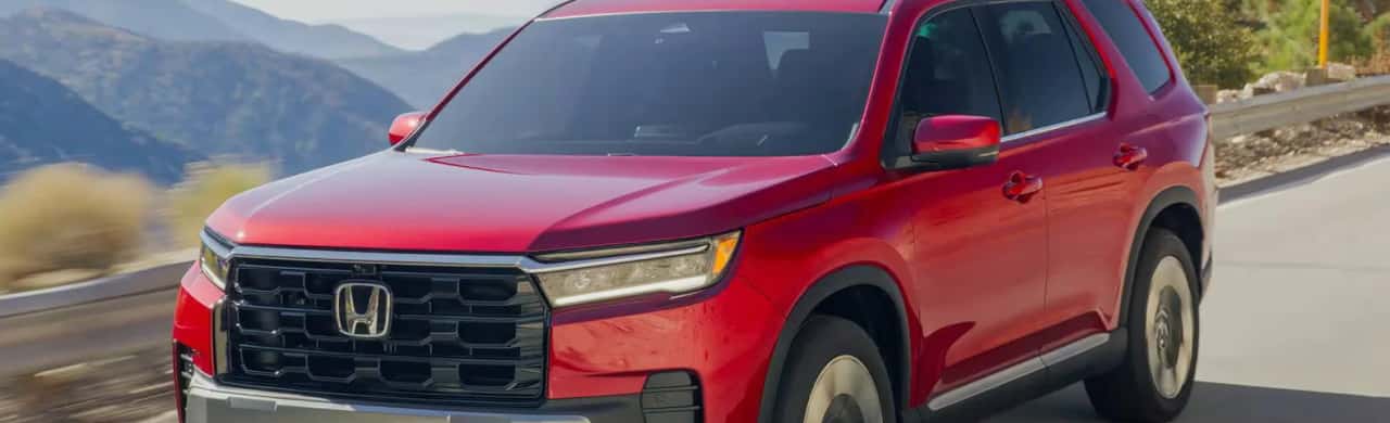 Honda Pilot