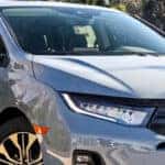2026 Honda Odyssey