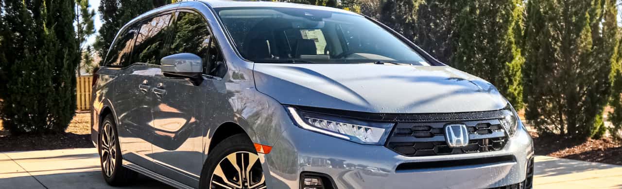 2026 Honda Odyssey