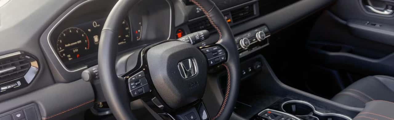 2026 Honda Passport